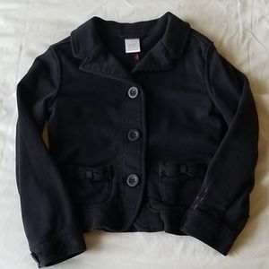 Cotton Blazer